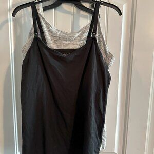 nursing tank tops